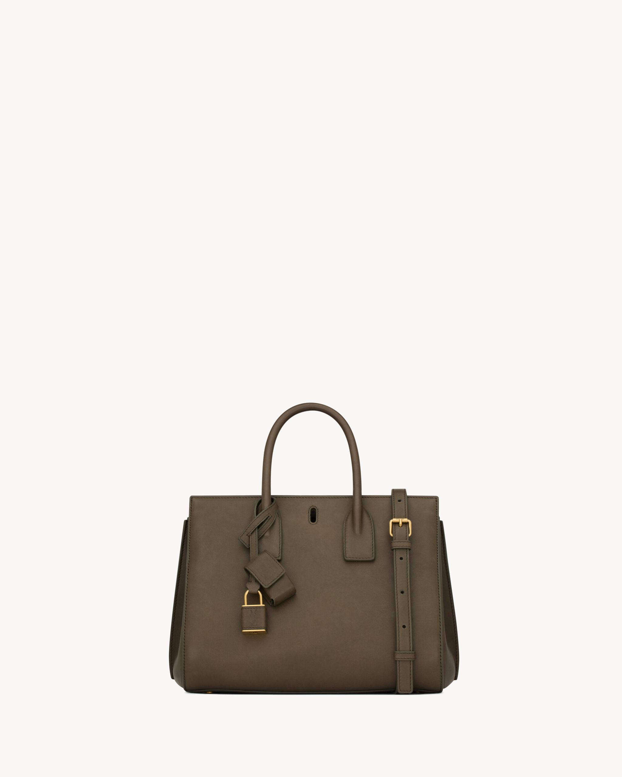 YSL SAC DE JOUR in leather – SMALL - Image 1
